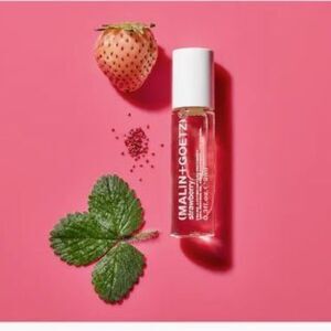 New MALIN+GOETZ Strawberry Perfume Oil